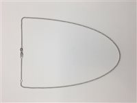 Collana Donna Girocollo Rolò in Oro SON GIR OB ROLO' Soma Gioielli G.3